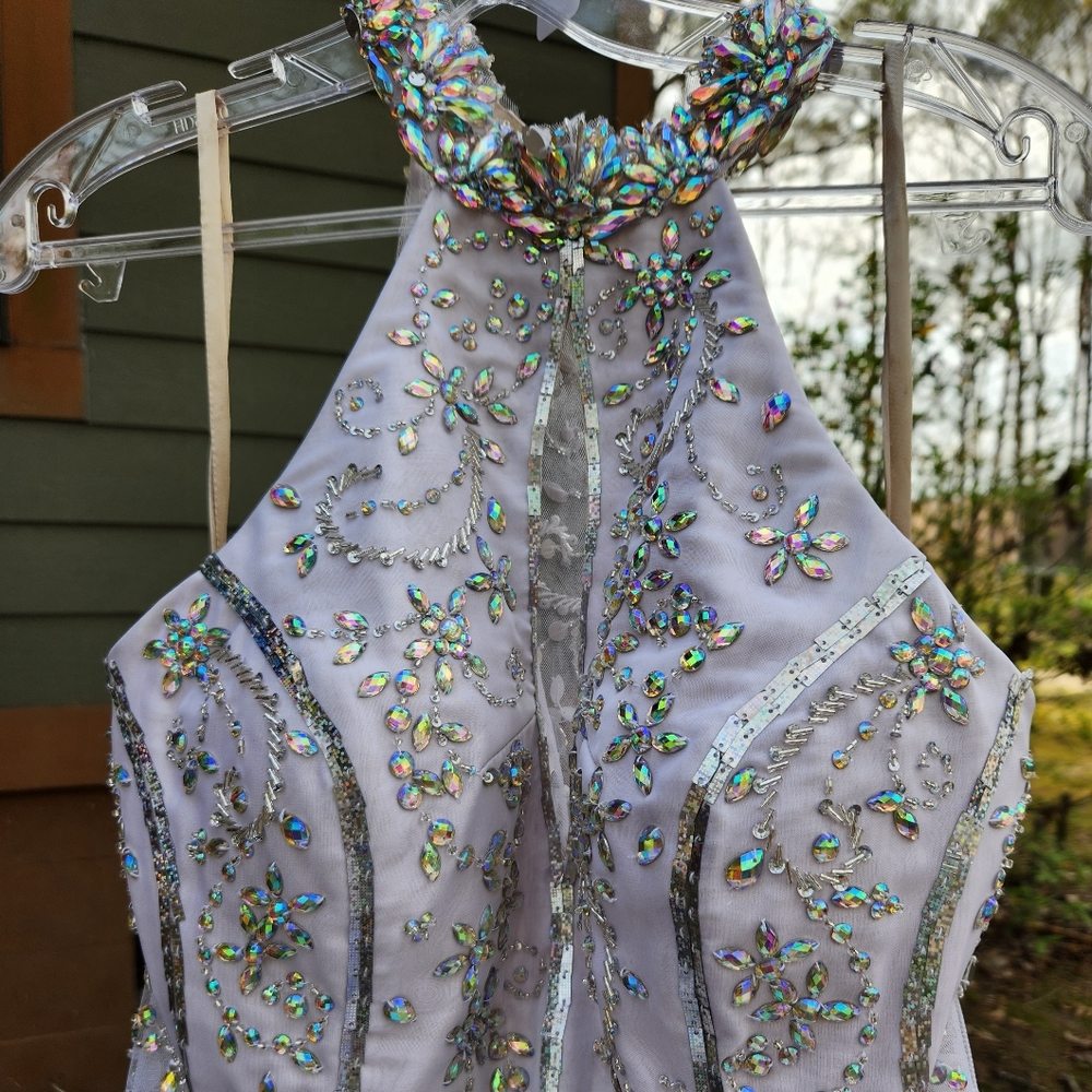 Pageant dress